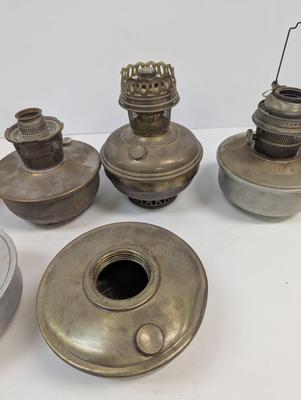 Aladdin Model 12 - Model B - Model 11 - Model C Kerosene Oil Lamps #9