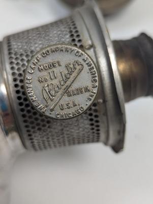 Antique Aladdin Kerosene Model B - No. 11 - No. 9 - No. 12 -Lamp & Parts #10
