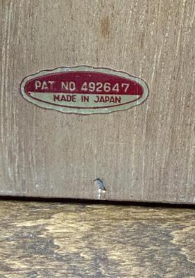 Sale Photo Thumbnail #277: Tiles are in great condition. Frame has some paint missing.