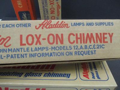 Chimenea Lox- On - Aladdin Lox-On Chimneys #6