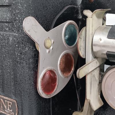 LOT 86: Keystone E848 Moviegraph 16mm Film Projector