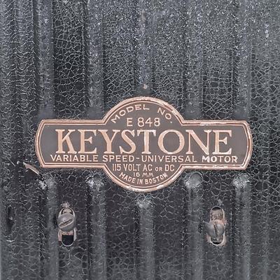 LOT 86: Keystone E848 Moviegraph 16mm Film Projector