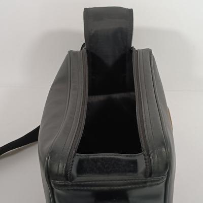 LOT 87: Panasonic PV-A207 Palmcorder, Samsung SC-D372 Digital Video Camcorder, Tripod, Cases & More