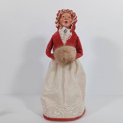 LOT 107: Vintage Christmas Bubble Lites, Cat's Meow Nativity Scene, Plastic Bird Lights, Ceramic Baby Light, Buyer's Choice...