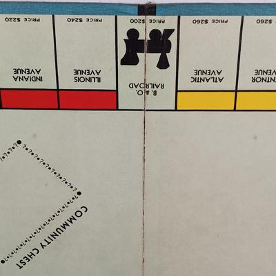 LOT 108: Vintage Board Games and Cars
