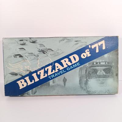 LOT 108: Vintage Board Games and Cars