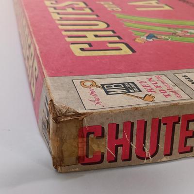LOT 108: Vintage Board Games and Cars