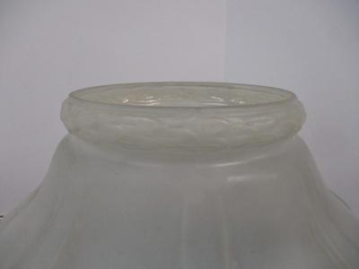 Antique Aladdin Lamp Shades Each Shade Has A Chip #4