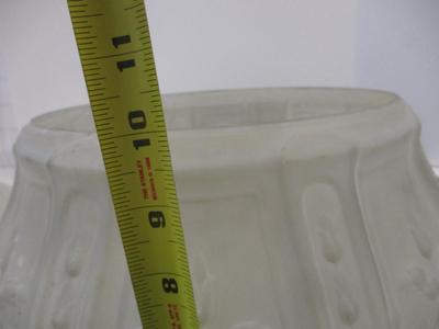 Antique Aladdin Lamp Shades Each Shade Has A Chip #4
