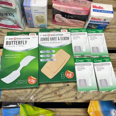 Bathroom & Medical Supplies (SRC-MG)