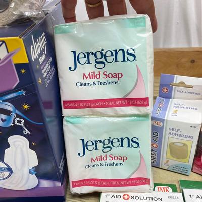 Bathroom & Medical Supplies (SRC-MG)