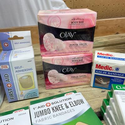 Bathroom & Medical Supplies (SRC-MG)