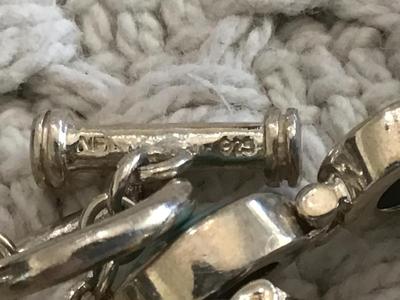 925 NF TOOGLE Bracelet