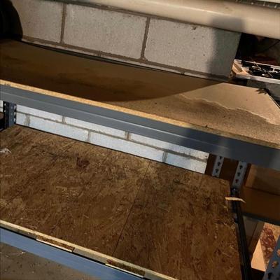 Two Sets of Boltless Shelving Units (SRF-RG)