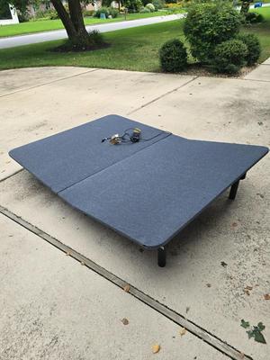 Adjustable bed