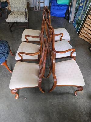 Dining set table and chairs