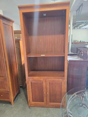 Tall cabinet