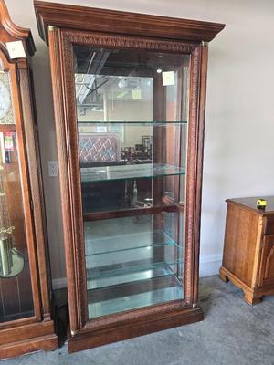 Curio cabinet