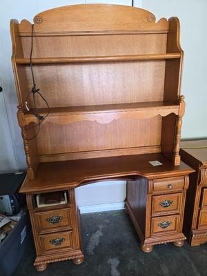 Writing desk