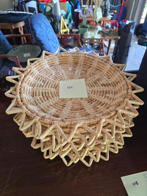 Paper plate holders