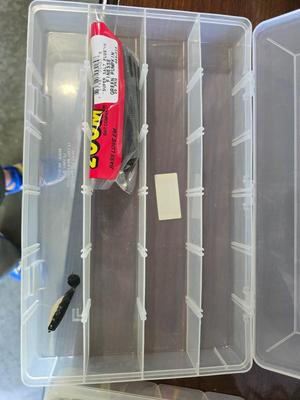 Tackle box