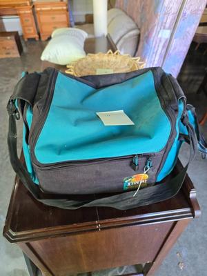 Tackle box