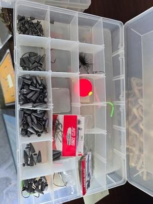 Tackle box