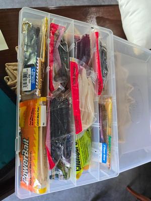 Tackle box