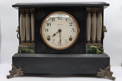 Antique INGRAHAM Mantle Clock