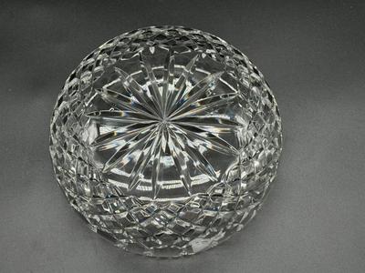 Crystal Center Bowl
