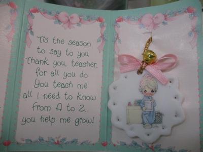 Precious Moments Porcelain Ornaments