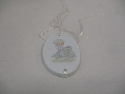 Precious Moments Porcelain Ornaments