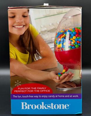 Brookstone CandyMan Candy DIspenser NRFB