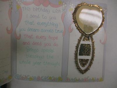 5 - Precious Moments Bookmarks