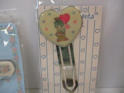 5 - Precious Moments Bookmarks