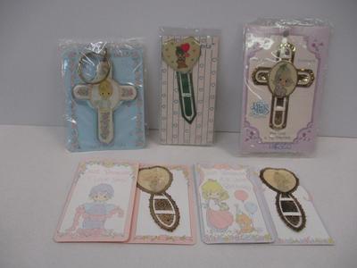 5 - Precious Moments Bookmarks