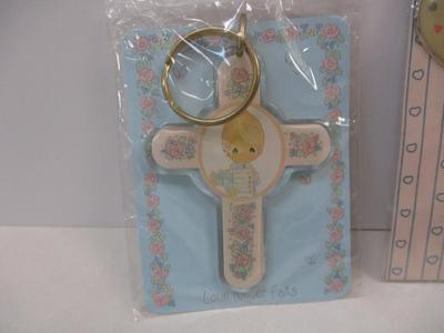 5 - Precious Moments Bookmarks