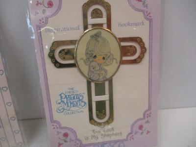 5 - Precious Moments Bookmarks
