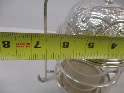 Beauchamp Collection Child's Cake Stand/Pastry Stand - Made By Hand