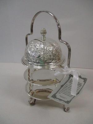 Beauchamp Collection Child's Cake Stand/Pastry Stand - Made By Hand