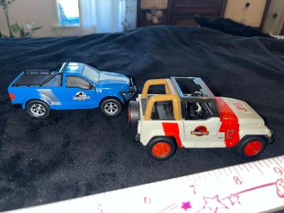 Sale Photo Thumbnail #413: Die Cast cars, not Hot Wheel size scale 1/43