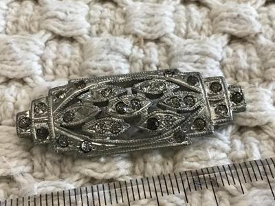 Antique Bar pin