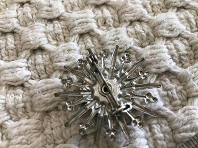 Petite Vintage Brooch