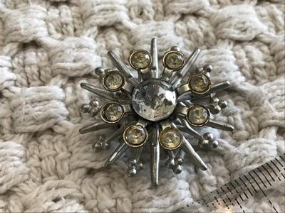 Petite Vintage Brooch