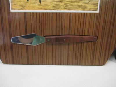Vintage Wall Hanging Cheese Boards