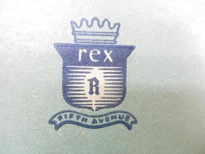 Rex Fifth Avenue Compact For Sale - Cheramy April Showers Deluxe Pink Powder Box - Jar With Screw Top Elusive Cream Dachet