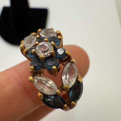 Large Ring Collection, incl. 925 (ST-HS)
