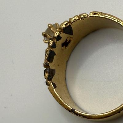 Large Ring Collection, incl. 925 (ST-HS)