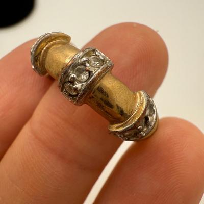 Large Ring Collection, incl. 925 (ST-HS)