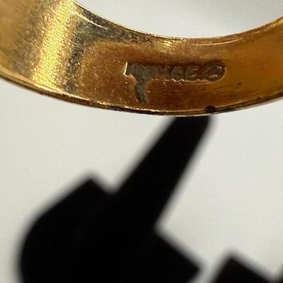 Large Ring Collection, incl. 925 (ST-HS)